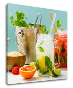 Vászonkép NYÁRI DRINK_069-12 (modern vászonképek)