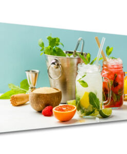 Vászonkép NYÁRI DRINK_069-11 (modern vászonképek)