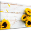 Vászonkép SÁRGA VIRÁGOK_160-11 (modern vászonképek)