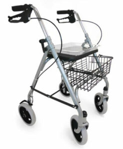 Összecsukható rollátor