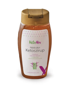 KetoMix nádcukorszirup - Proteindús ételek KETOMIX