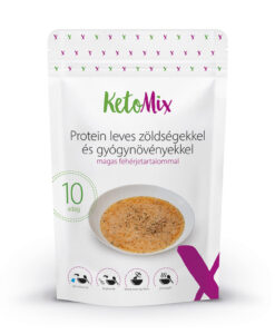 Protein leves zöldségekkel és fűszernövényekkel (10 adag) - Proteindús ételek KETOMIX
