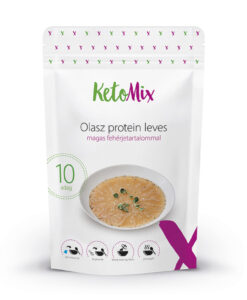 Olasz protein leves (10 adag) - Proteindús ételek KETOMIX
