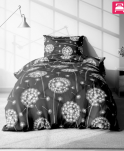 Pamut ágynemű BLOWBALL 4 részes 140x200cm