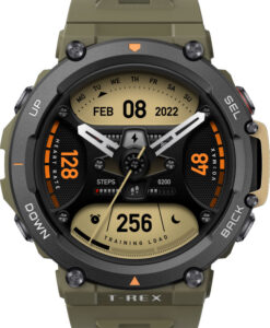 AMAZFIT T-Rex 2 Wild Green A2170-WG
