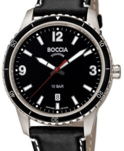 BOCCIA TITANIUM 3635-01