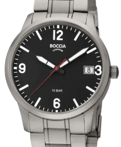 BOCCIA TITANIUM 3650-03