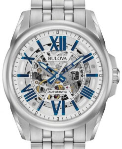 BULOVA 96A187