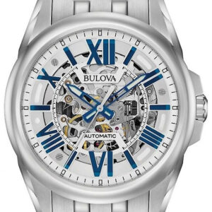 BULOVA 96A187