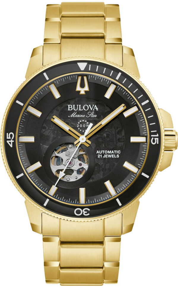 BULOVA 97A174