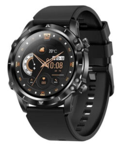 CARNEO Adventure HR+ black