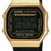 CASIO A 168WEGB-1B
