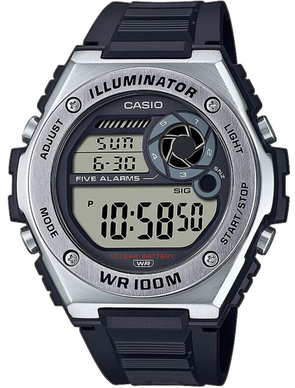 CASIO MWD-100H-1AVEF