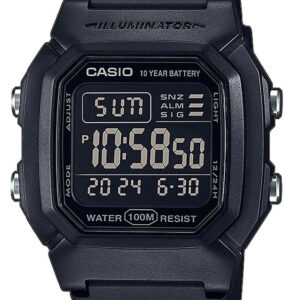 CASIO W-800H-1BVES