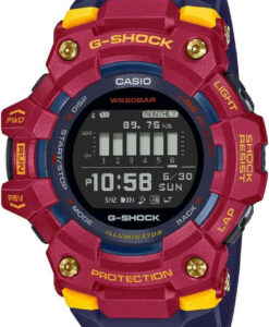 CASIO GBD-100BAR-4ER