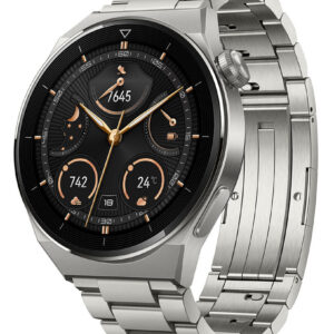 HUAWEI WATCH GT 3 Pro 46mm Odin-B19M Light Titanium Strap 55028834