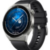 HUAWEI WATCH GT 3 Pro 46mm Odin-B19S Black Fluoroelastomer Strap 55028468