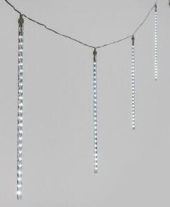 Hulló cseppek fényfüzér