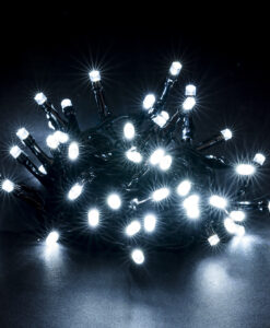 Karácsonyi fényfüzér