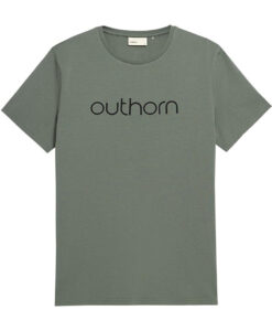 Férfi klasszikus Outhorn póló✅ - Outhorn