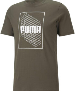 Puma divatos férfi póló✅ - Puma