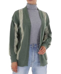 Női pulóver Fehér ICY✅ - White ICY