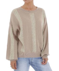 Női pulóver Fehér ICY✅ - White ICY