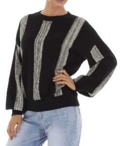 Női pulóver Fehér ICY✅ - White ICY