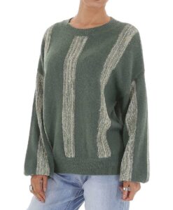 Női pulóver Fehér ICY✅ - White ICY