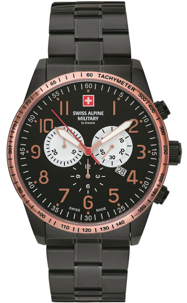 SWISS ALPINE MILITARY 7082.9187