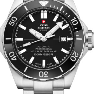 SWISS MILITARY BY CHRONO SMA34092.01