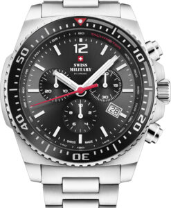 SWISS MILITARY BY CHRONO SM34093.01