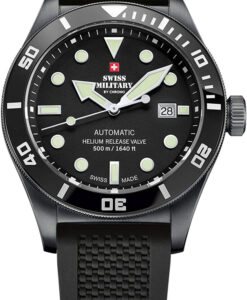 SWISS MILITARY BY CHRONO SMA34075.05