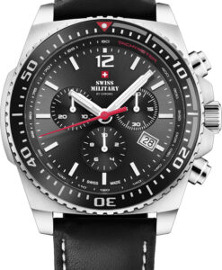 SWISS MILITARY BY CHRONO SM34093.03