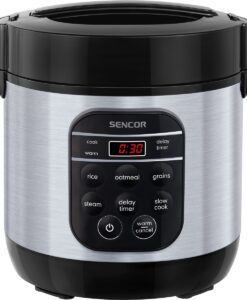 Sencor SRM 0650SS rizsfőző edény