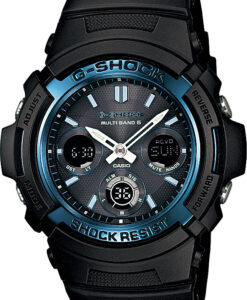 CASIO G-SHOCK AWG M100A-1A