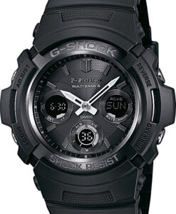 CASIO G-SHOCK AWG M100B-1A