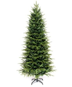 Szürke luc karácsonyfa