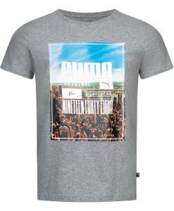 Puma férfi pamut póló✅ - Puma