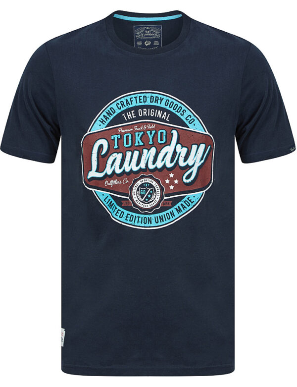 Férfi póló Tokyo Laundry✅ - Tokyo Laundry