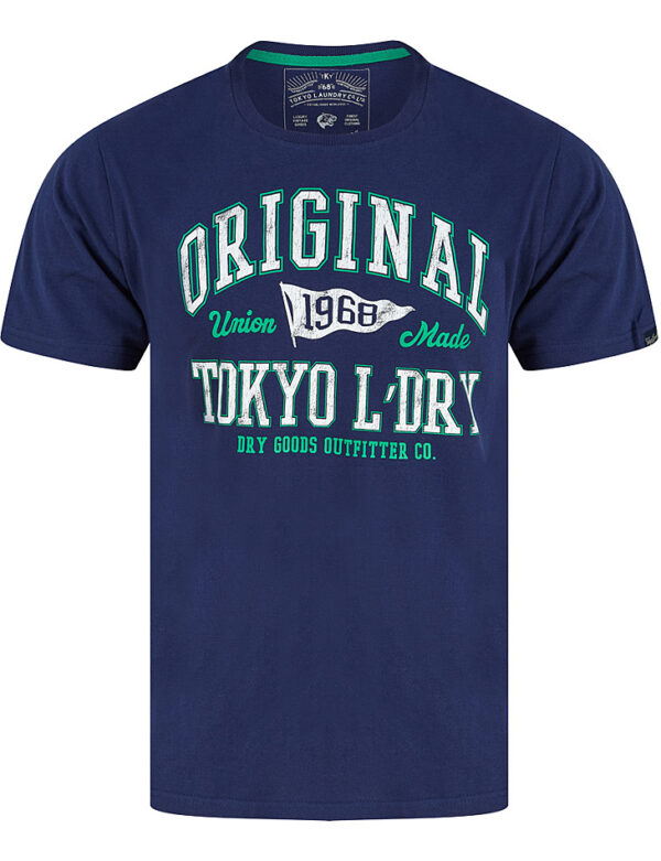 Férfi póló Tokyo Laundry✅ - Tokyo Laundry