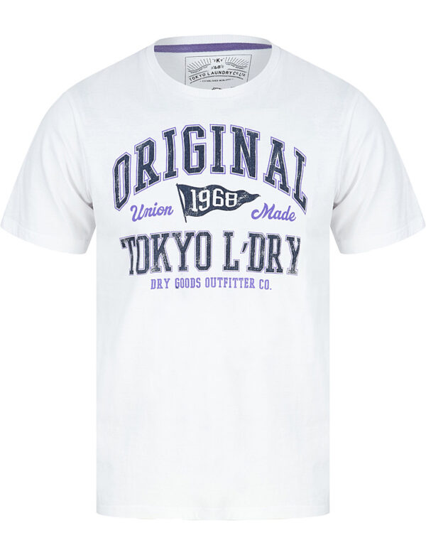 Férfi póló Tokyo Laundry✅ - Tokyo Laundry