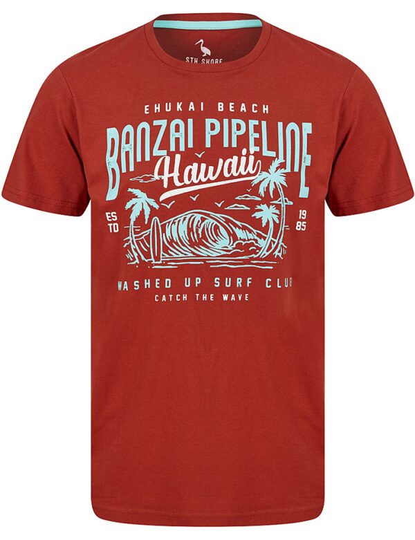 Shore Banzai Pipeline férfi póló✅ - Sth. Shore