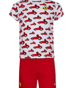 PUMA fiú póló és rövidnadrág szett✅ - Puma