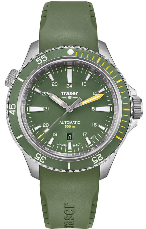 TRASER 110327