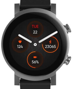 Mobvoi TicWatch E3 Panther Black TWE3BK