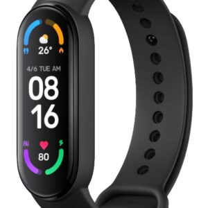 XIAOMI Mi Band 6 NFC Black 6934177736353