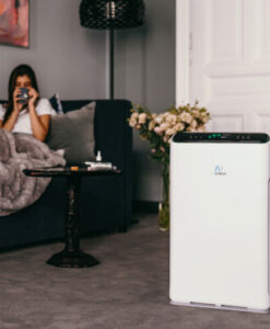 AIR2FRESH Antiviral Expert 40 légtisztító: 7 védelmi elemmel