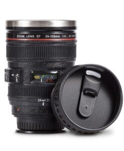 Kiboríthatatlan objektív bögre