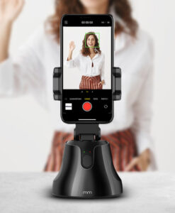 Follow Me Pod automatikus szelfie tartó